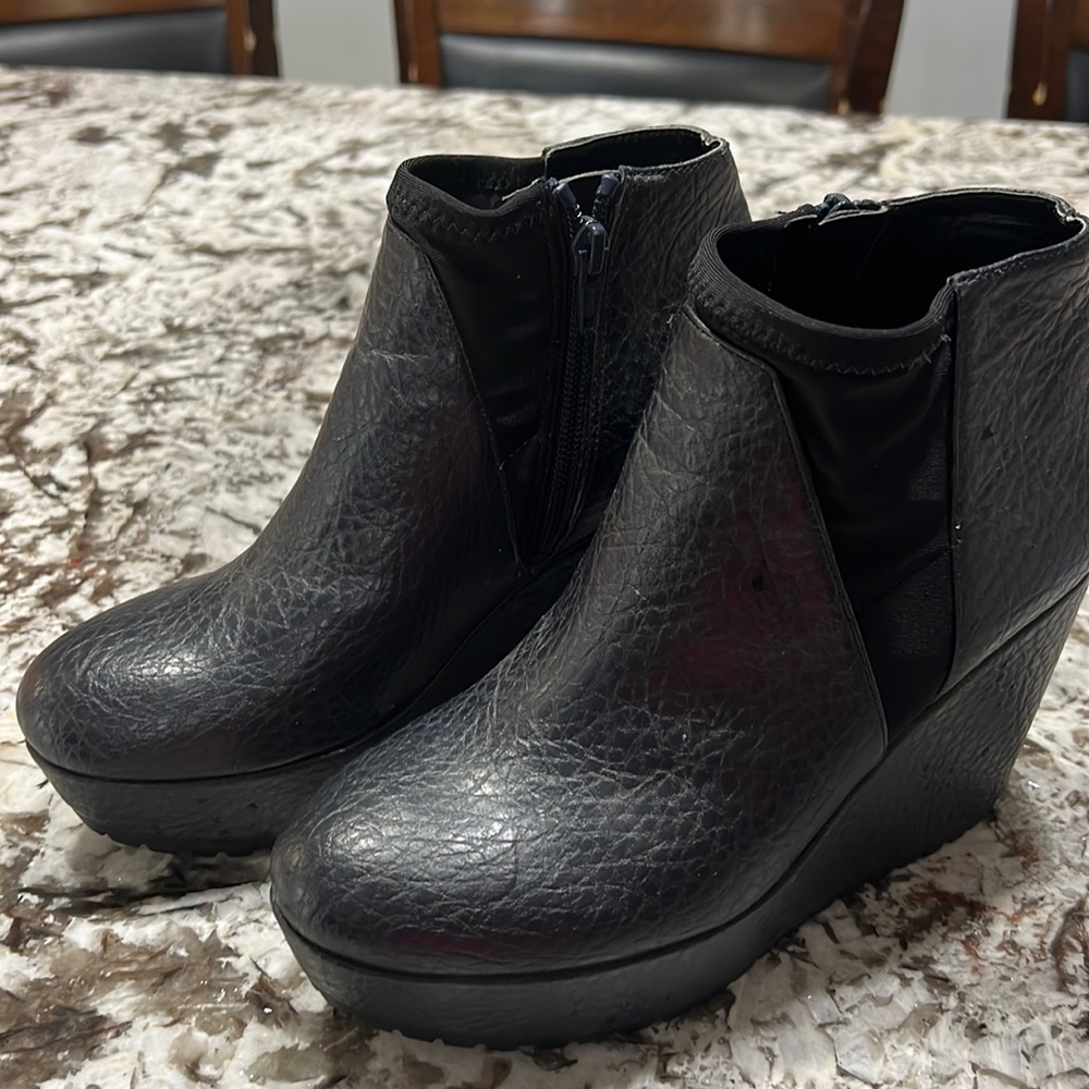 women boots heels